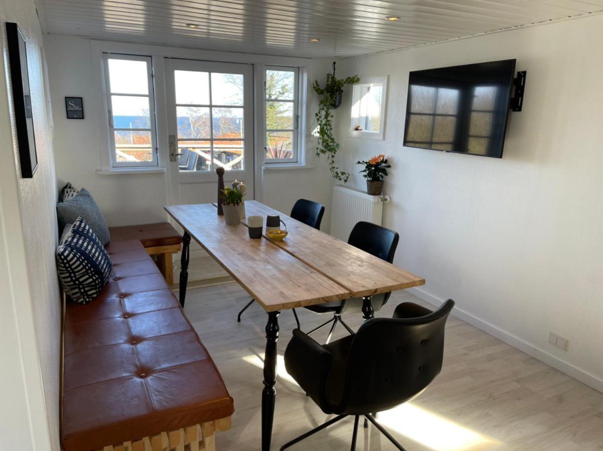 Heidis Residence-Sandkaas, Bornholm Allinge-Sandvig Esterno foto