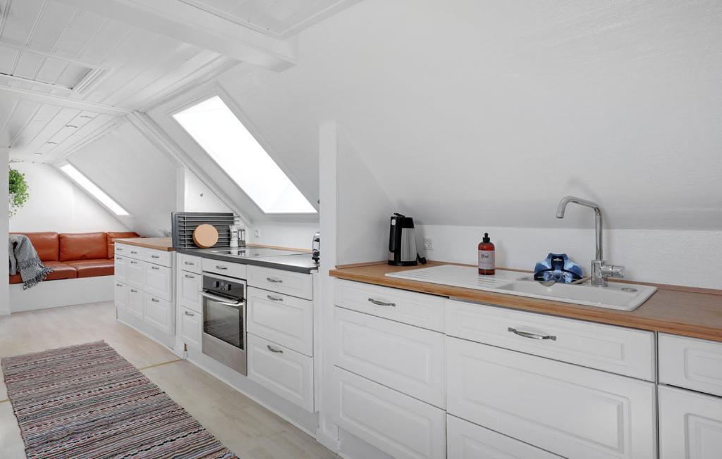 Heidis Residence-Sandkaas, Bornholm Allinge-Sandvig Esterno foto