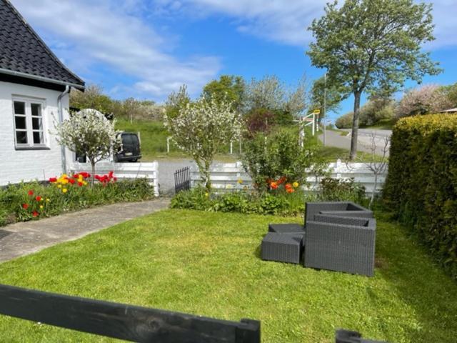 Heidis Residence-Sandkaas, Bornholm Allinge-Sandvig Esterno foto