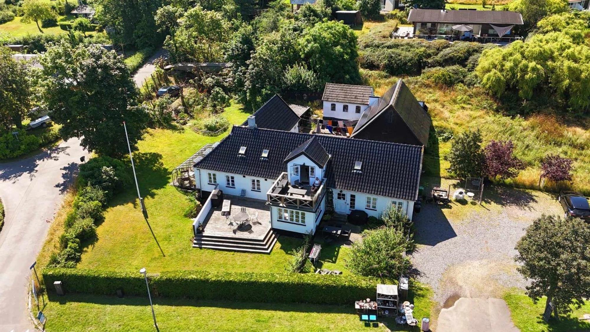 Heidis Residence-Sandkaas, Bornholm Allinge-Sandvig Esterno foto